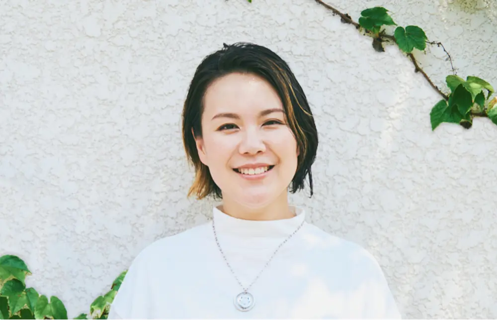 セラピストのプロフィール写真